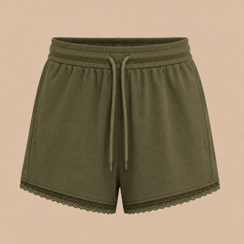 Forrest Moon Shorts