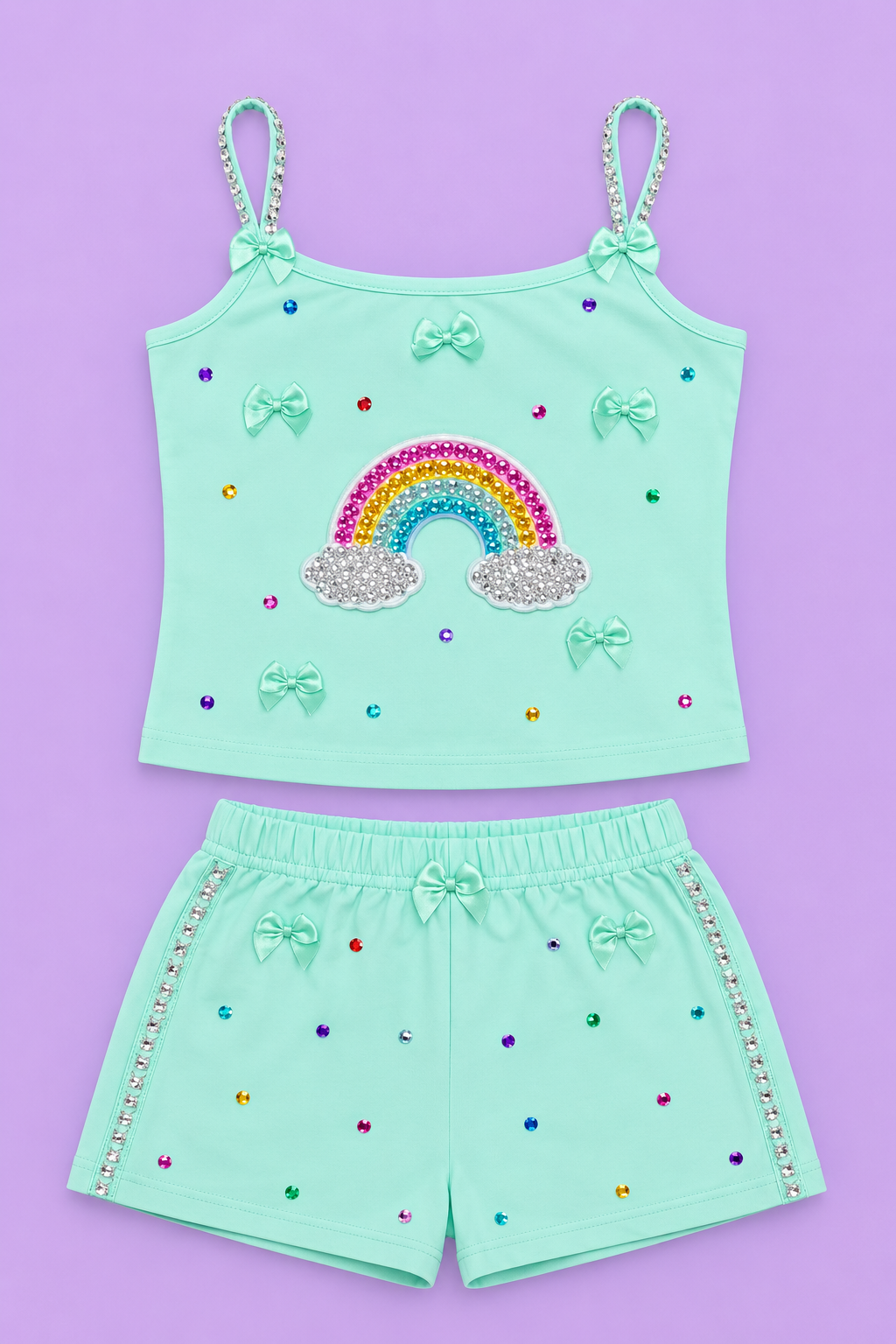 Rainbow Party Set