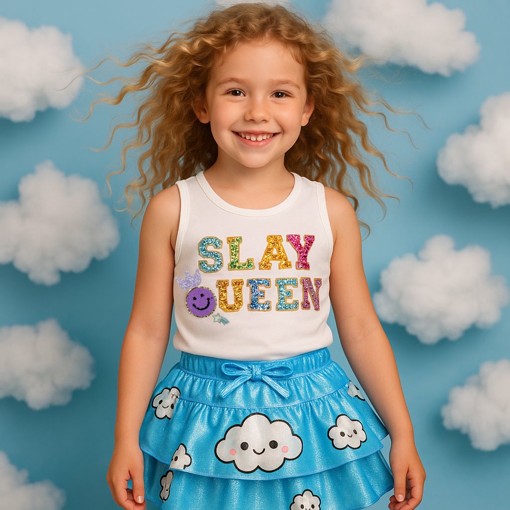 Slay Queen Tank Top