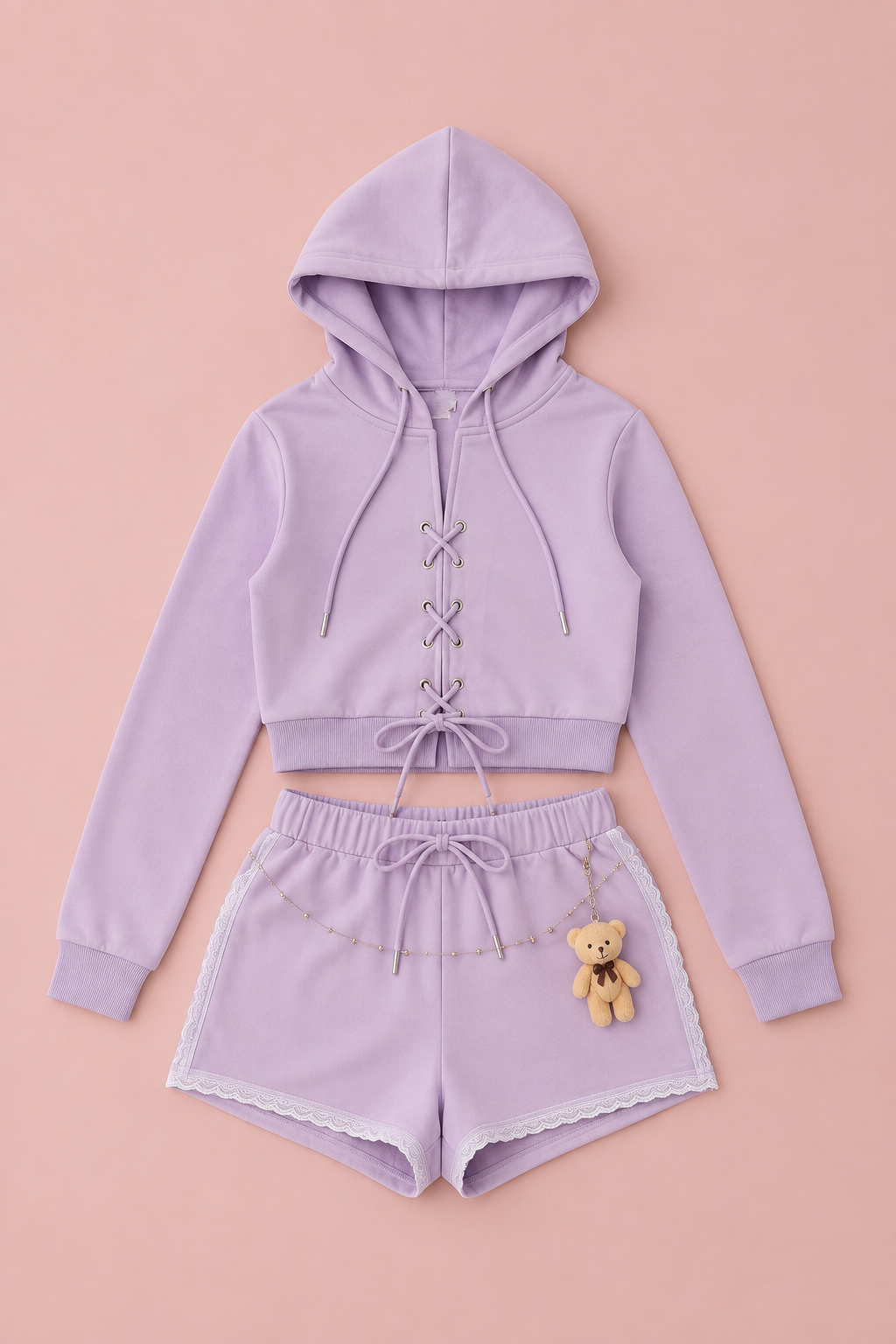 Lavender Breeze Set