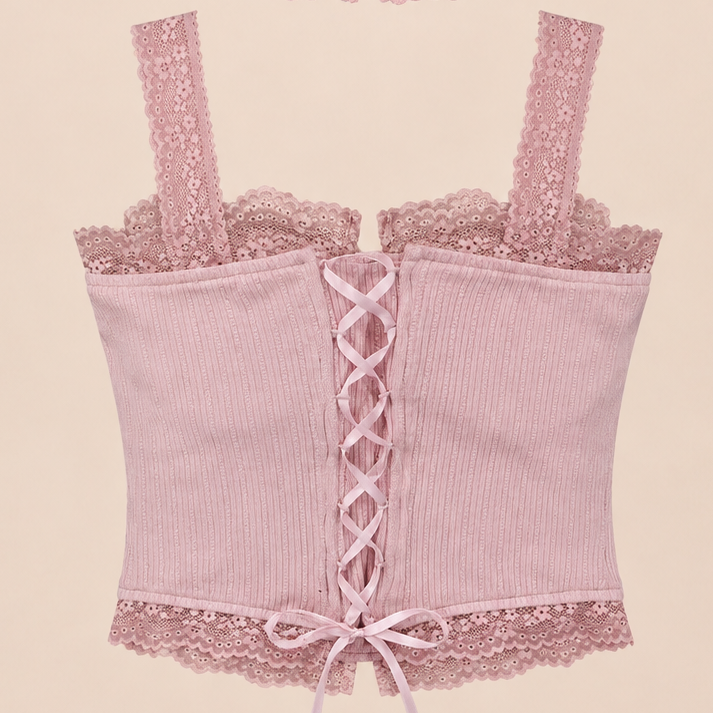 Rosie Rebel Top