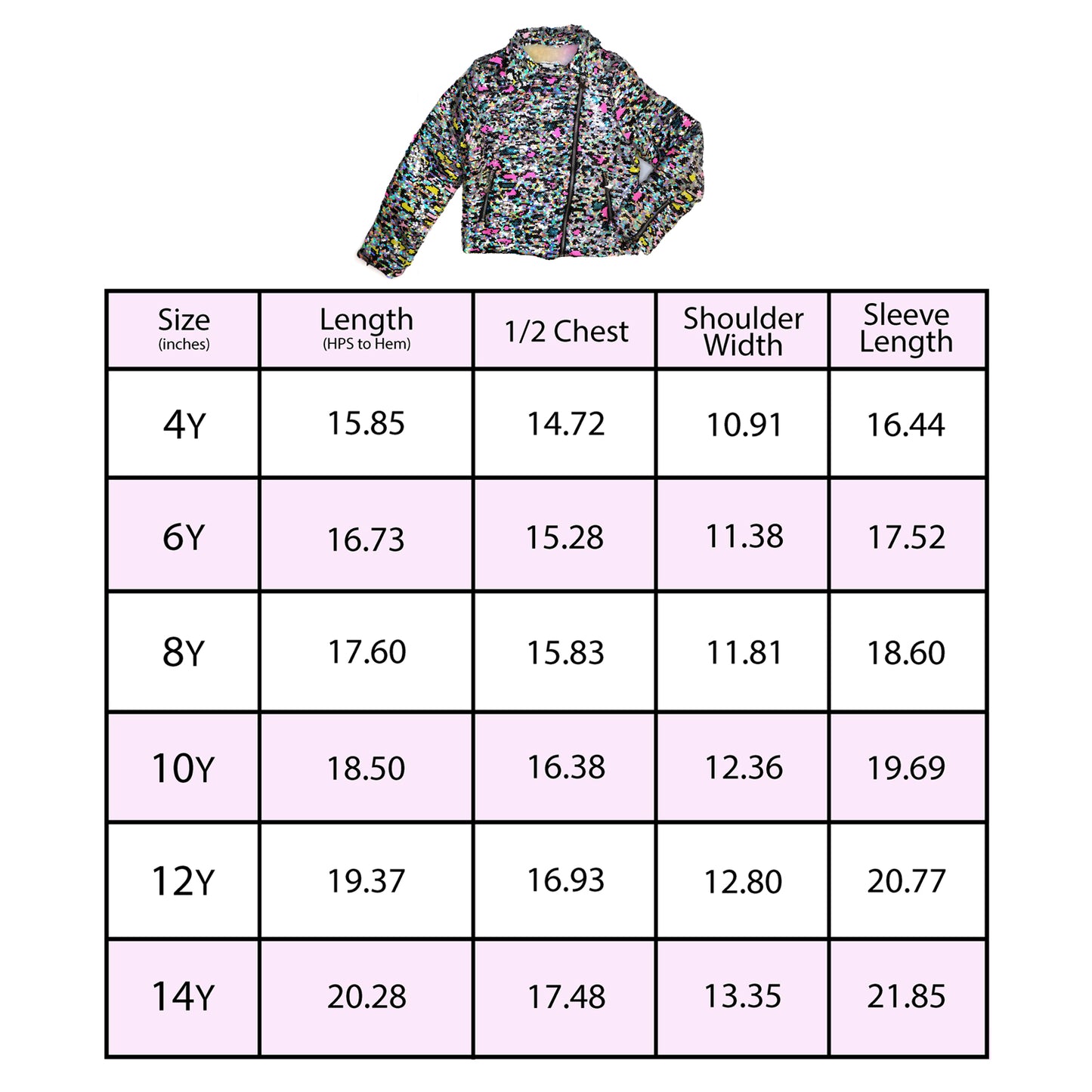 Leopard Flip Sequin Jacket
