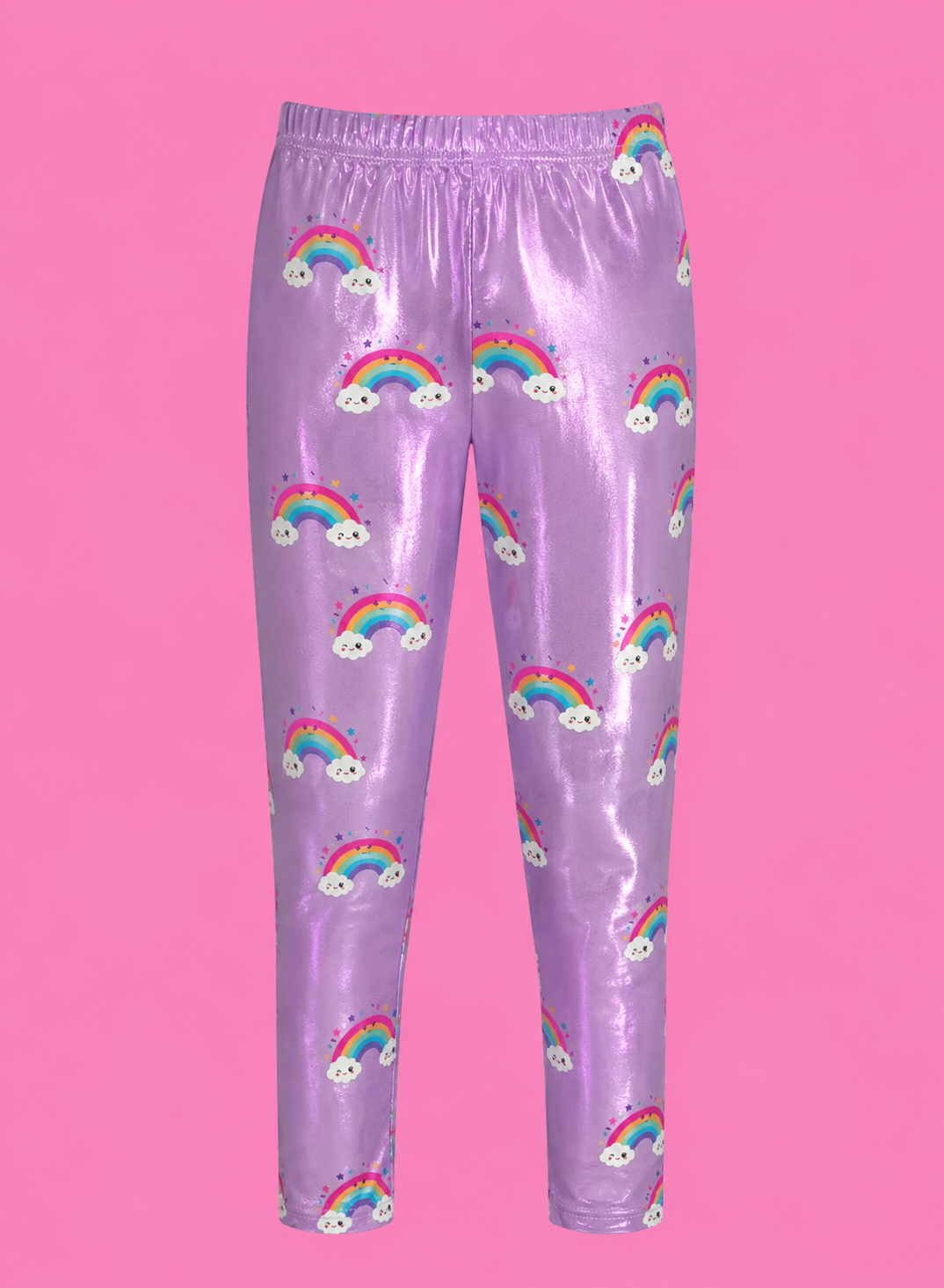Rainbow Wishes Leggings