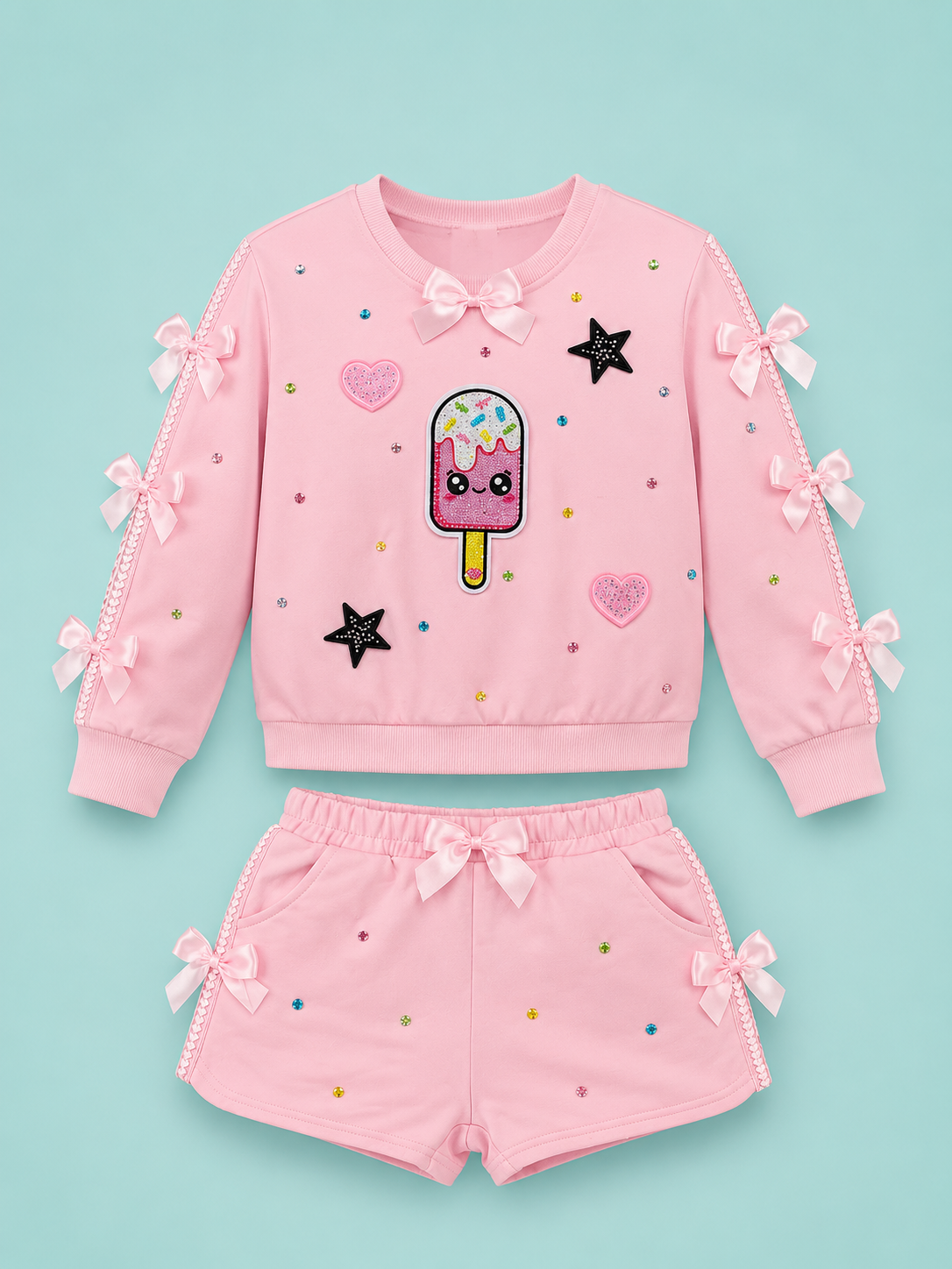 Kawaii Treat Lounge Set