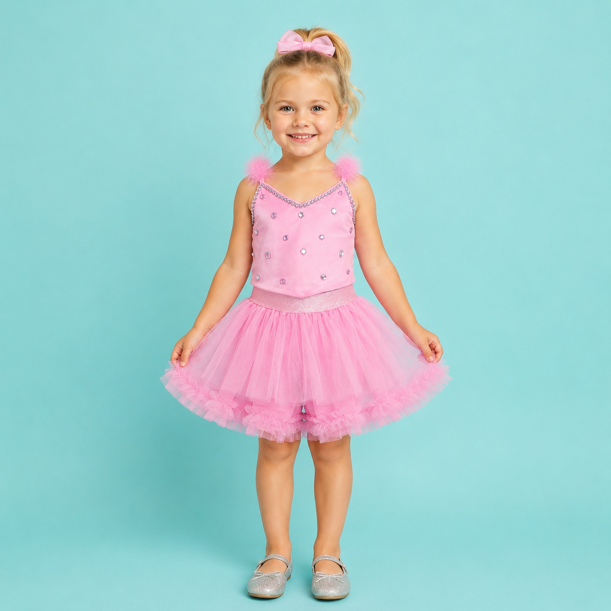 Dream Twirl Dress