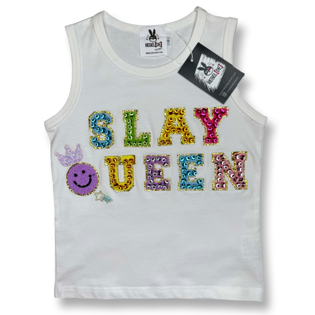 Slay Queen Tank Top