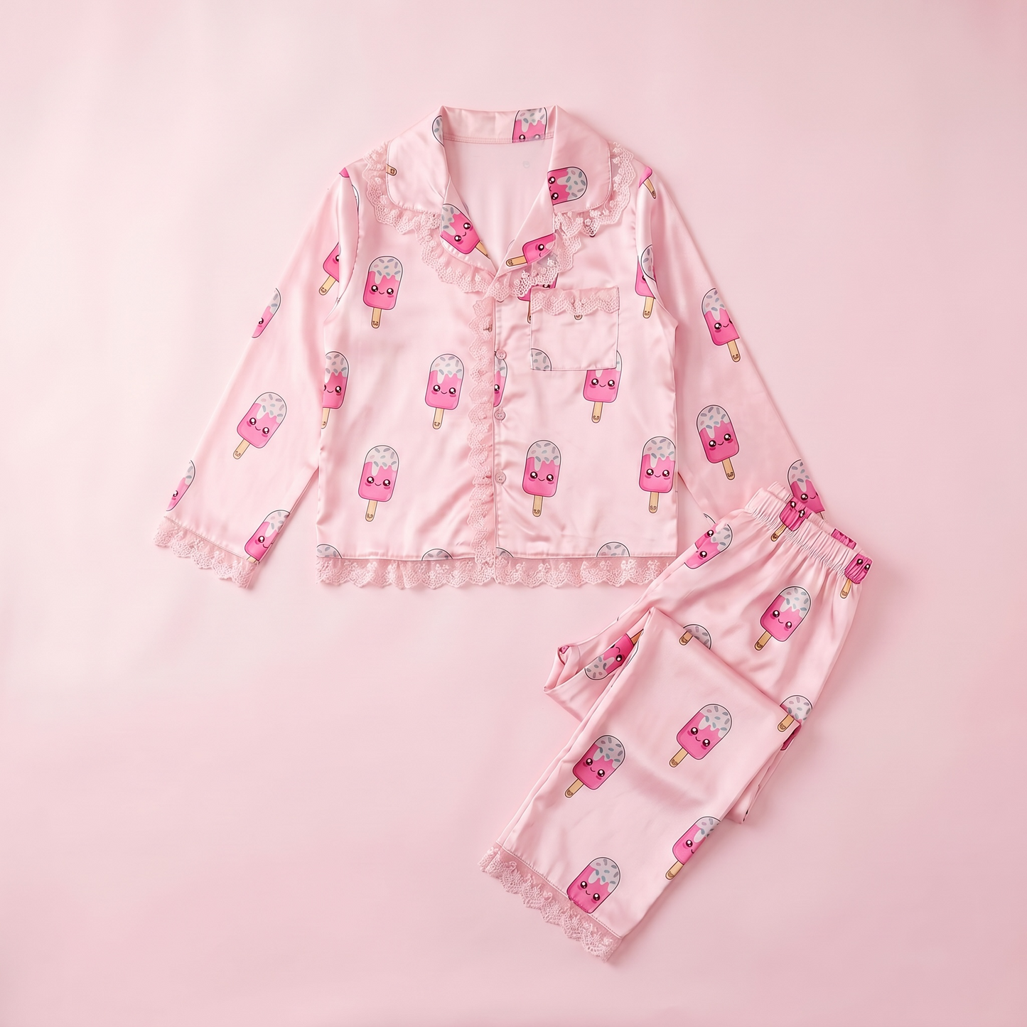 Sweet Dreams PJ Set