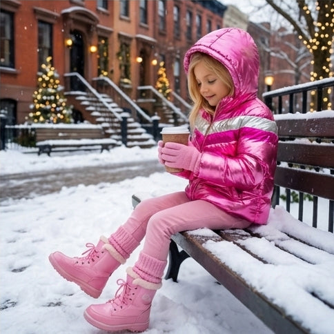 💟Shiny Sugar Pink Puffer 💟
