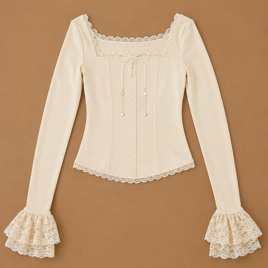 Barefoot Moon Top