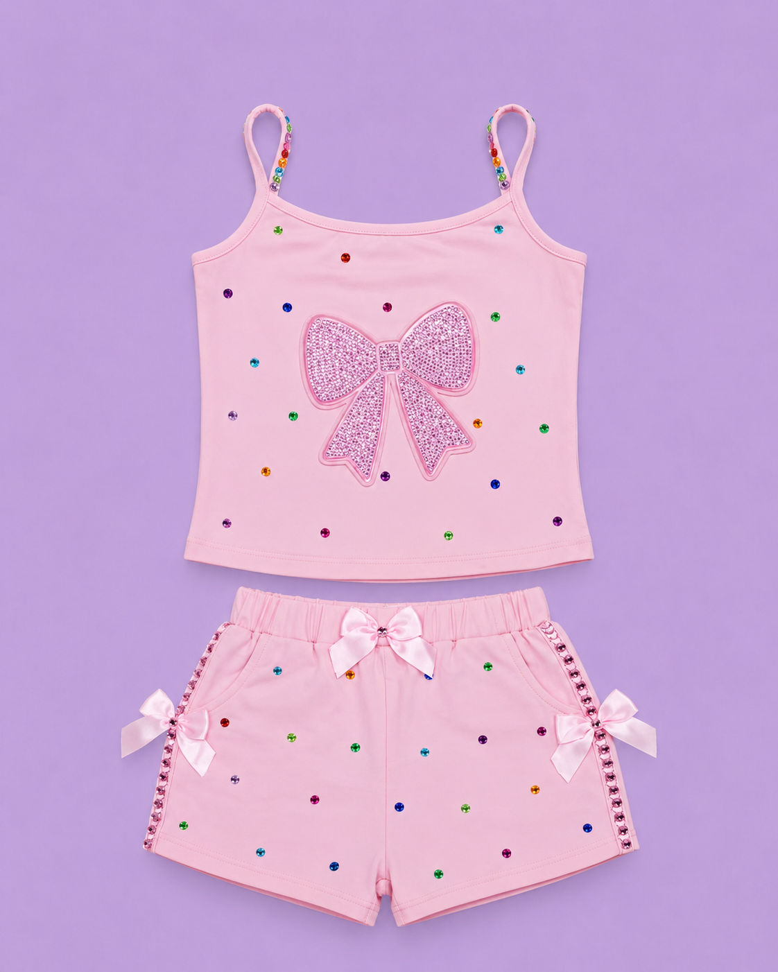 Sugar Bow Lounge Set