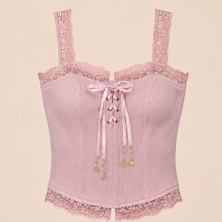 Rosie Rebel Top