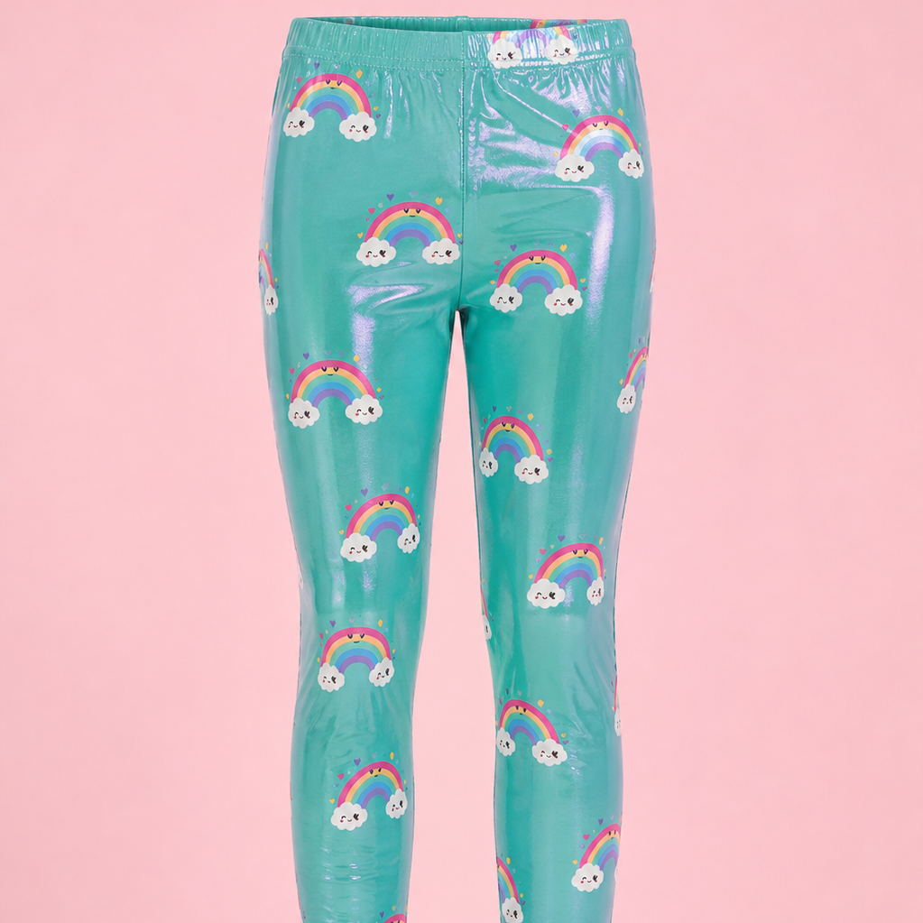 Sparkle Rainbow Leggings