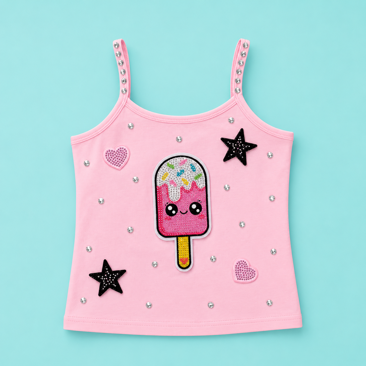 Ice Cream Pop Tank