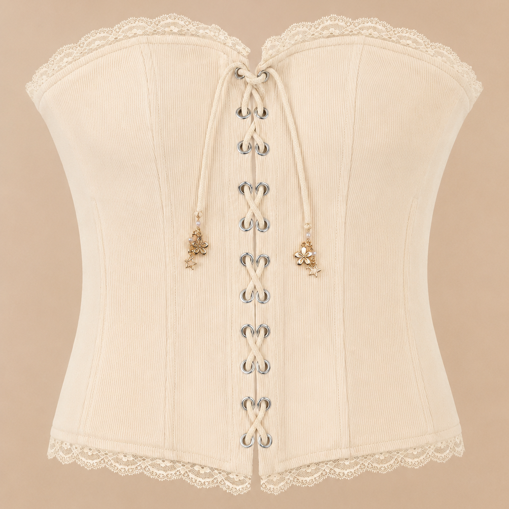 Sandy Dune Corset
