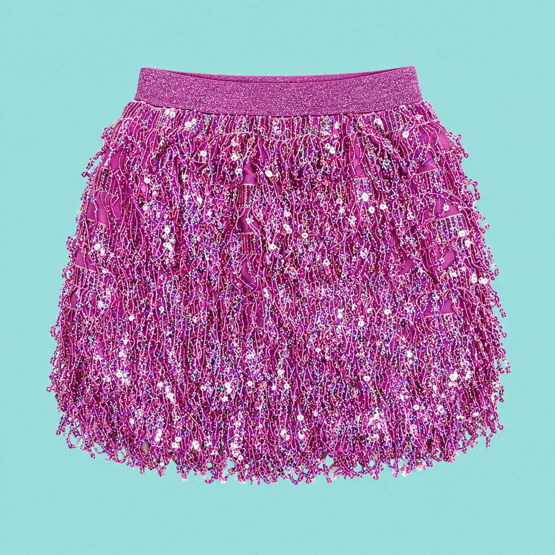 Sparkle Party Skirt