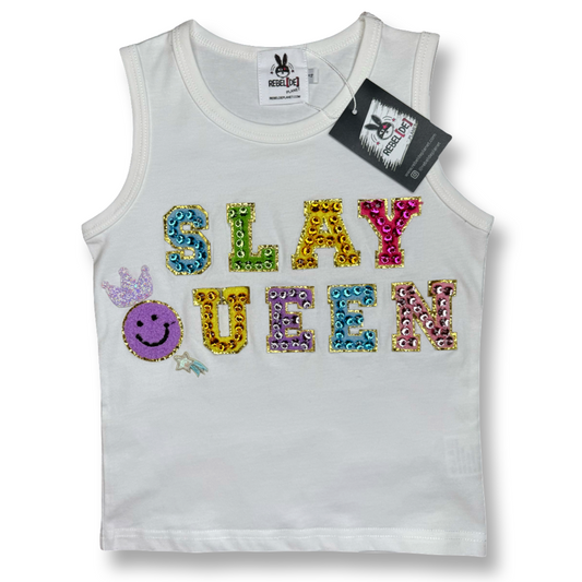 Slay Queen Tank Top
