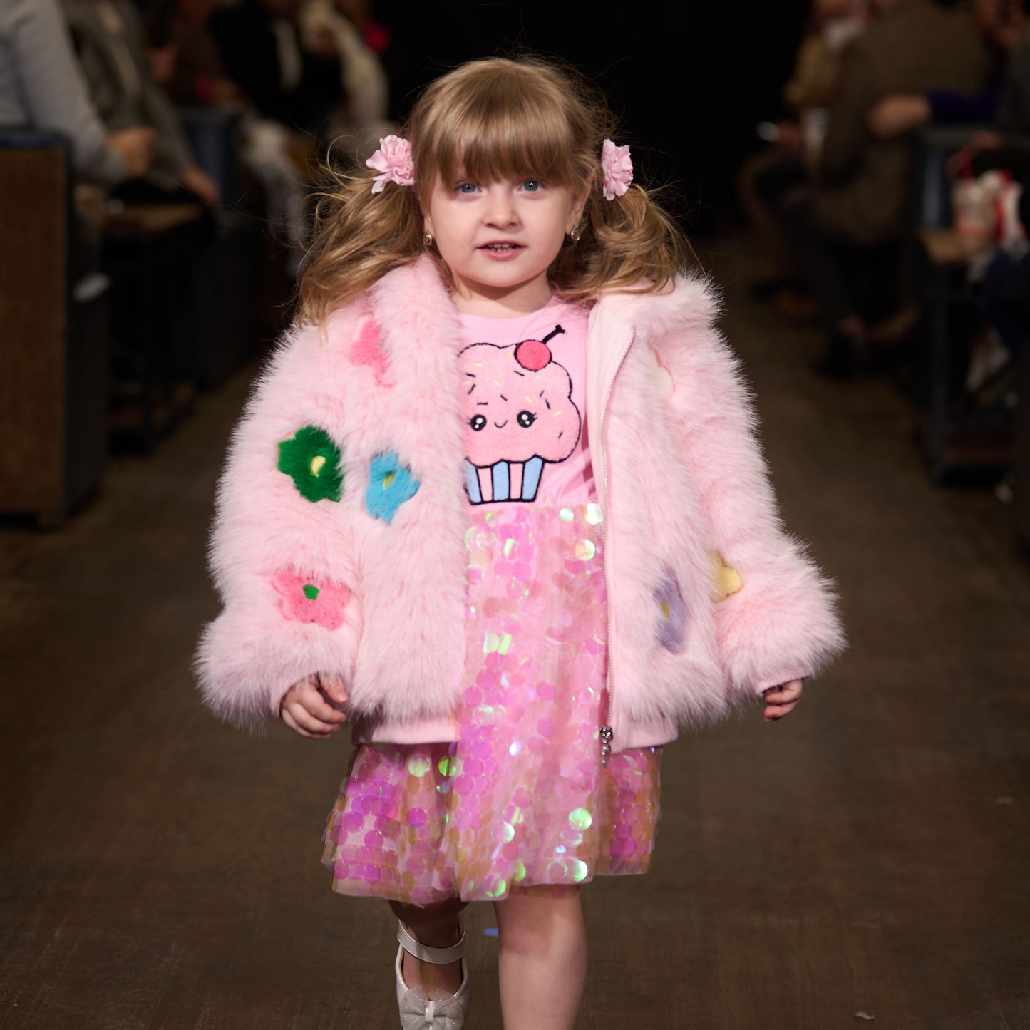 Hologlam Heart Dream Dress