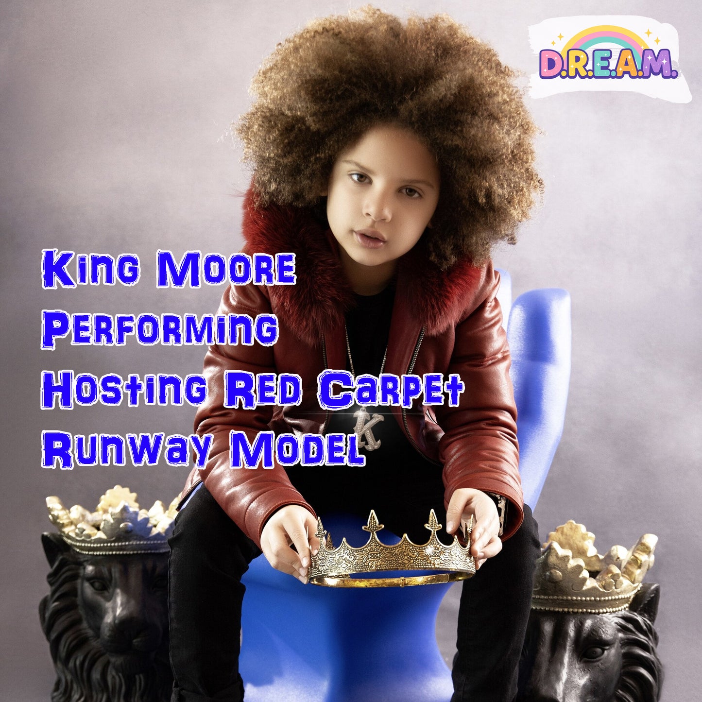 D.R.E.A.M Kids Expo Tickets