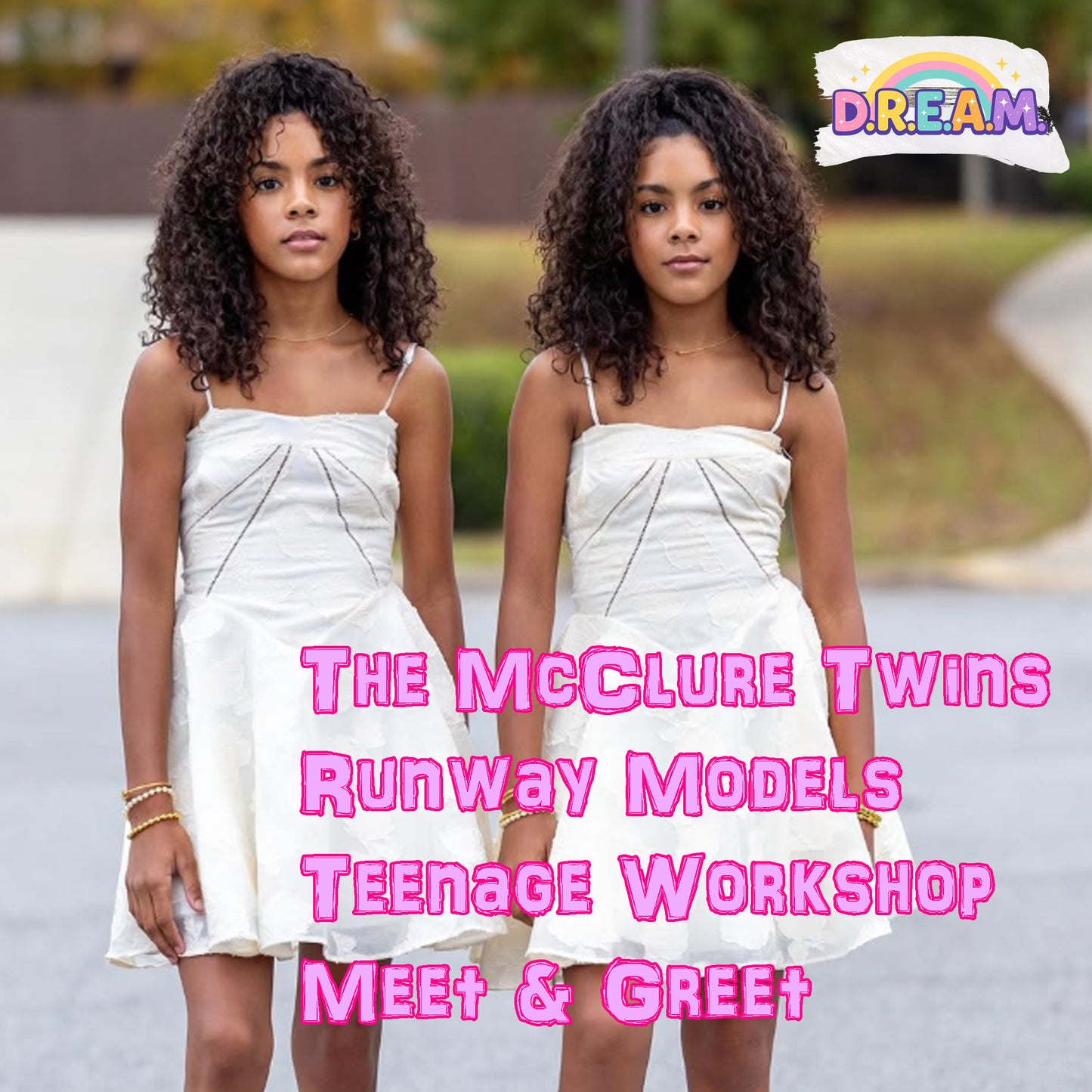 D.R.E.A.M Kids Expo Tickets