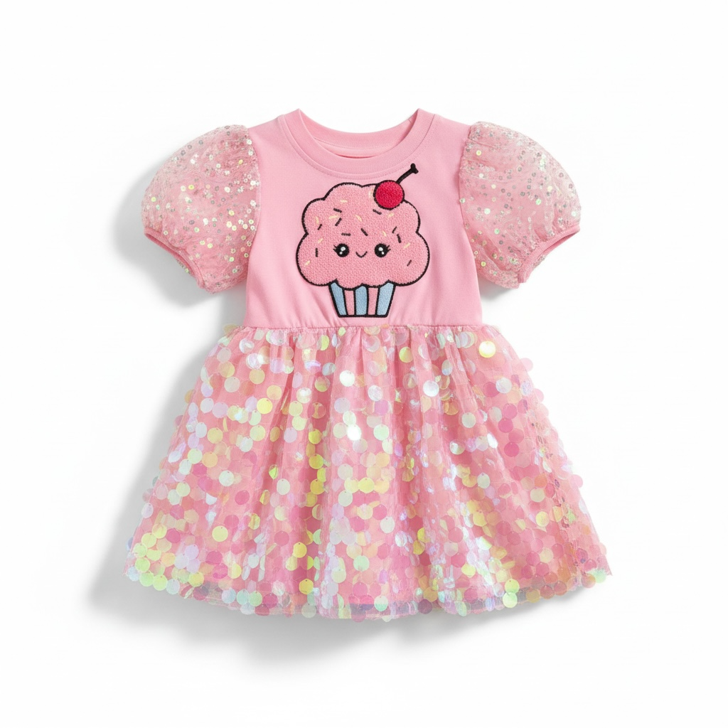 Hologlam Heart Dream Dress