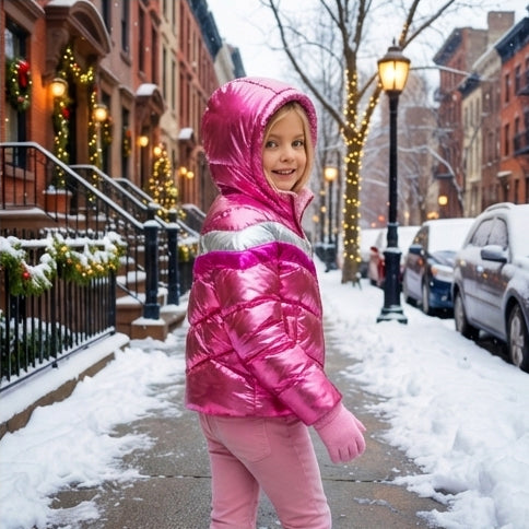 💟Shiny Sugar Pink Puffer 💟