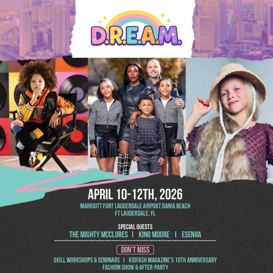 D.R.E.A.M Kids Expo Tickets