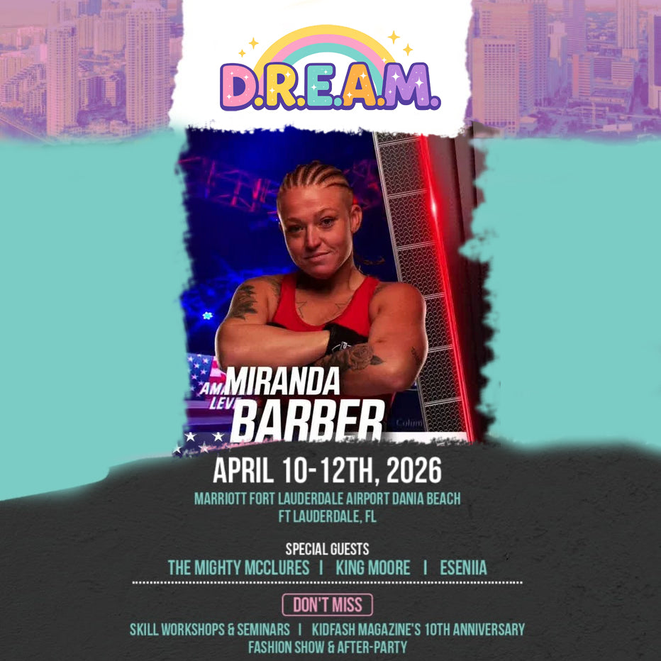 Sports Dream Kids Expo Tickets