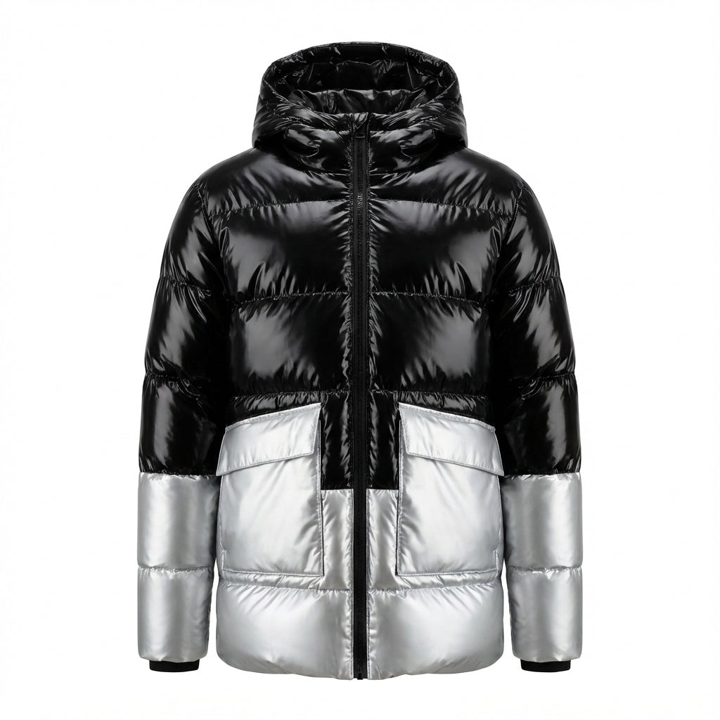 Black/Silver Frost Jacket
